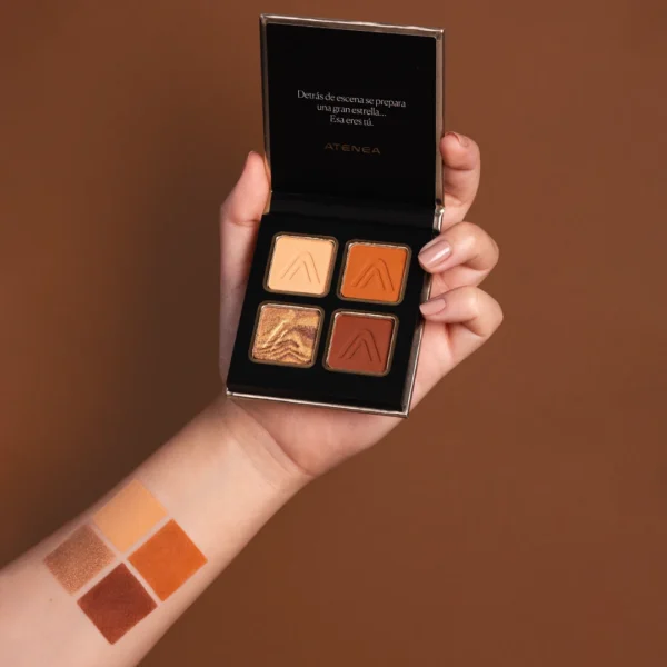 Paleta De Sombras Backstage - Image 3