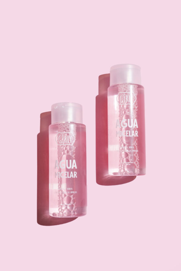 Agua Micelar Girly