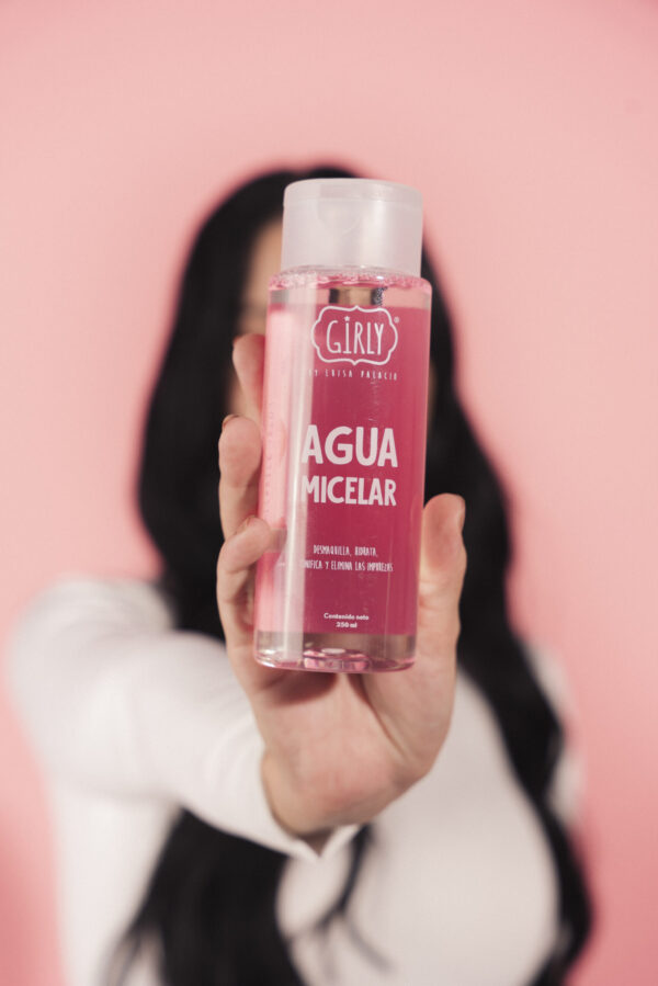 Agua Micelar Girly - Image 3