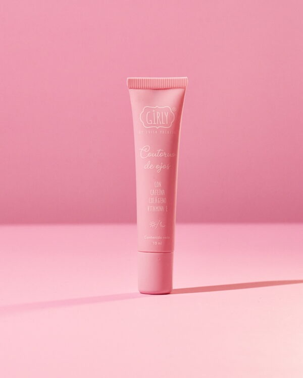 Crema Contorno De Ojos Girly