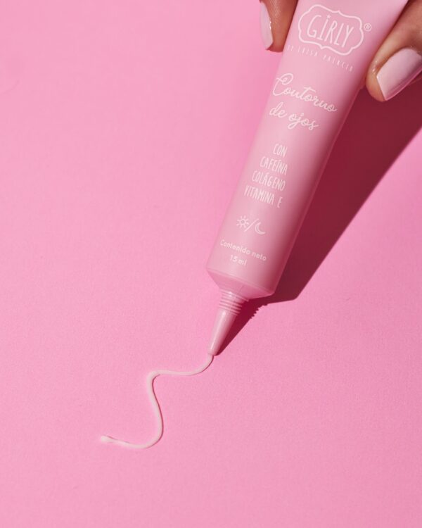 Crema Contorno De Ojos Girly - Image 2