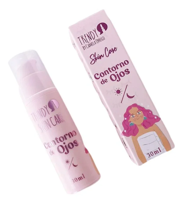 Crema Contorno De Ojos Trendy - Image 2
