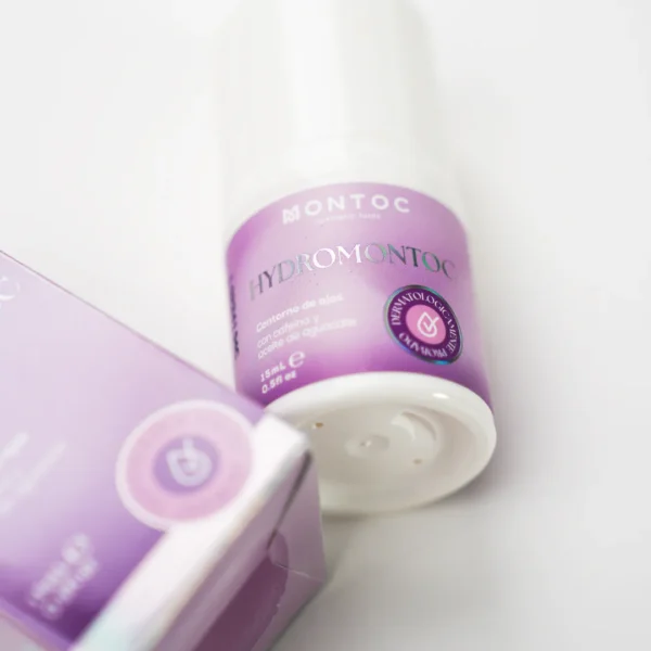 Crema Contorno De Ojos Hydromontoc Montoc - Image 3
