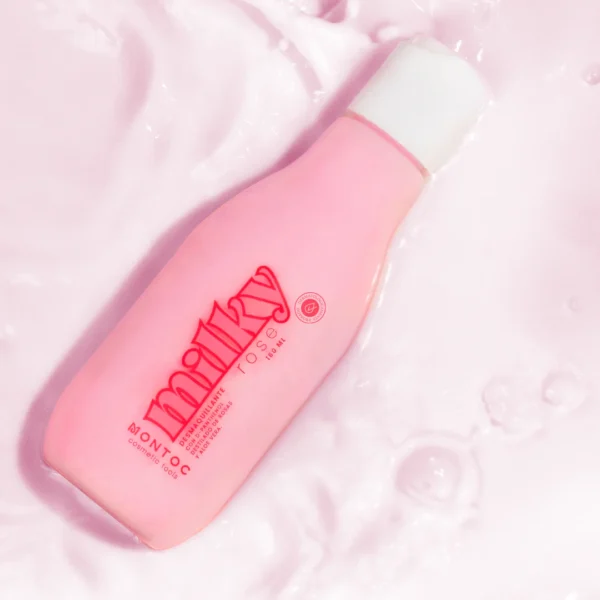 Desmaquillante Bifasico Milky Rose Montoc - Image 4