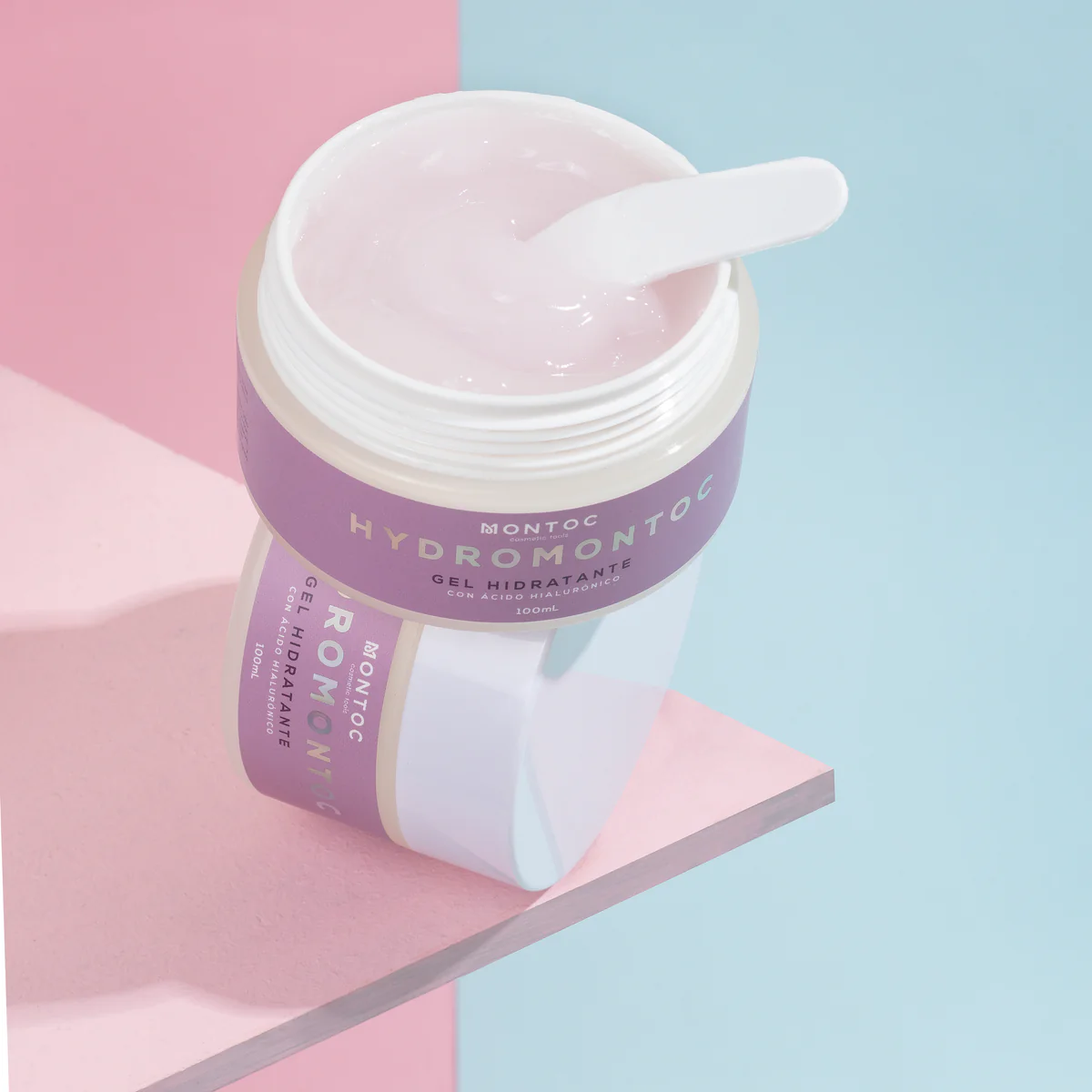 Gel Facial Hidratante Hydromontoc