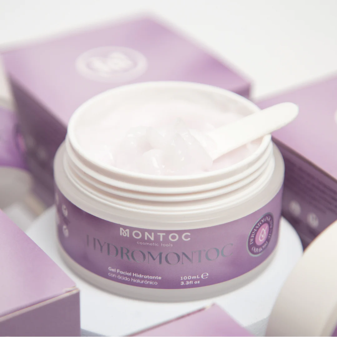 Gel Facial Hidratante Hydromontoc - Image 4