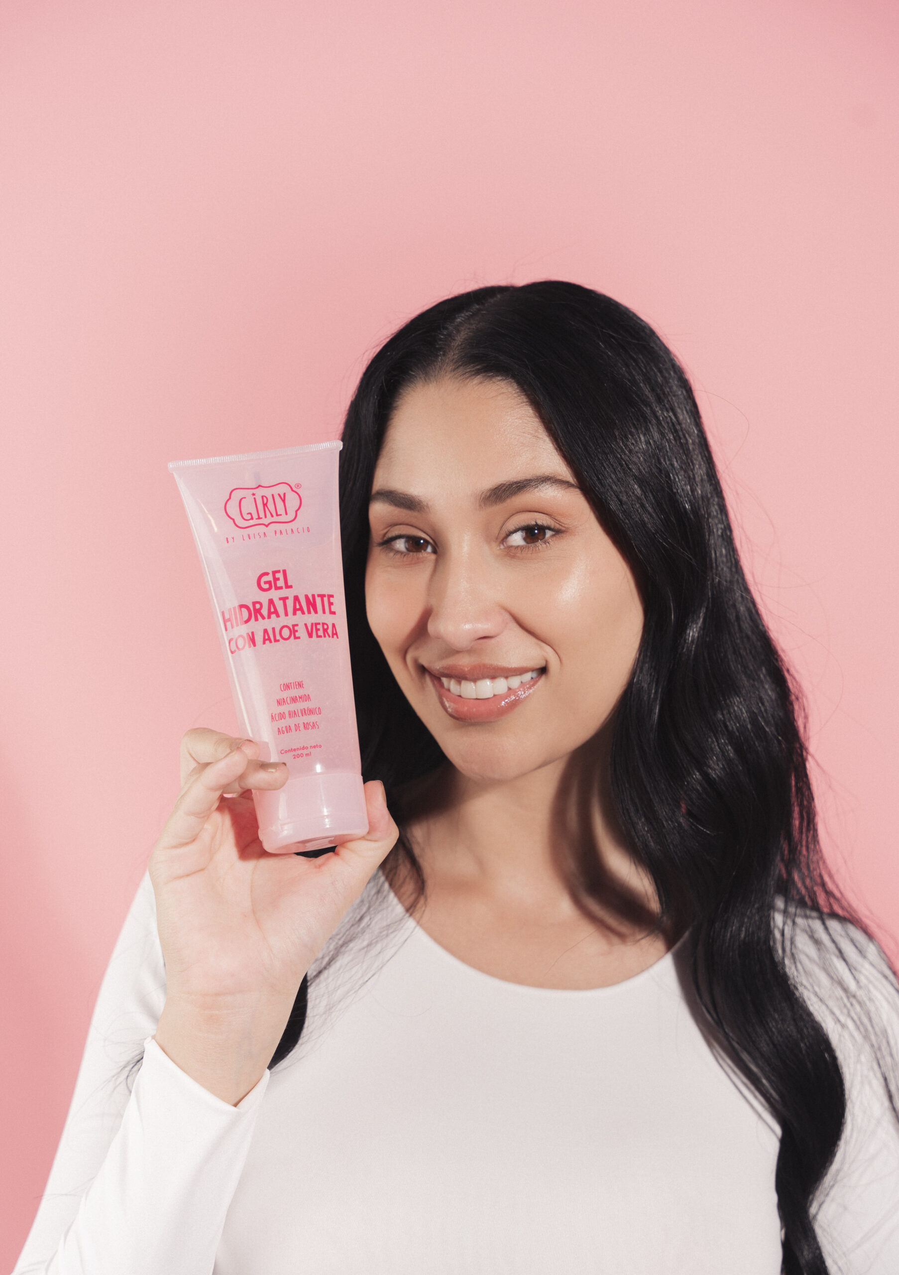 Gel Hidratante Con Aloe Vera Girly - Image 2
