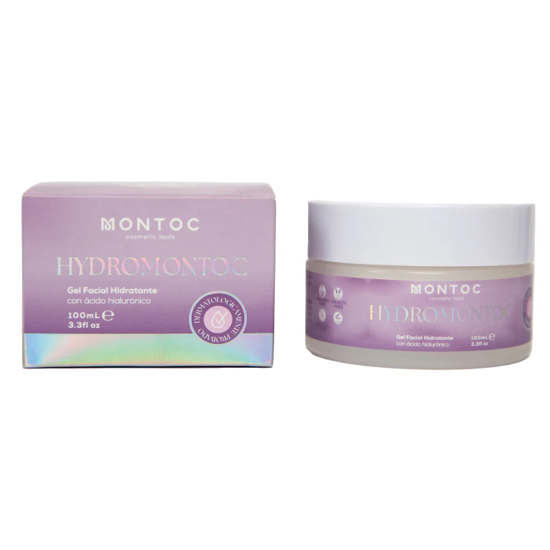 Gel Facial Hidratante Hydromontoc - Image 3