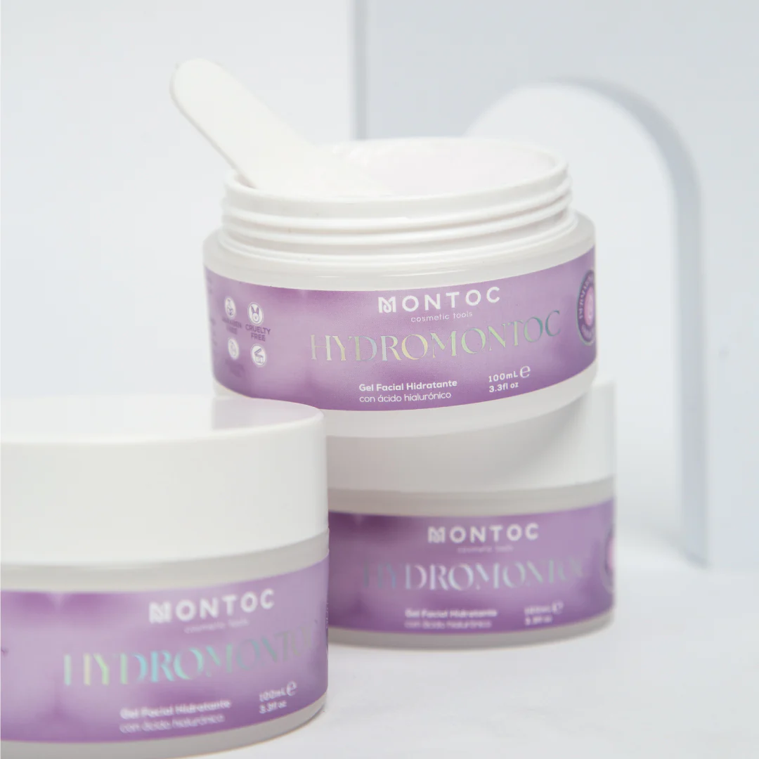 Gel Facial Hidratante Hydromontoc - Image 2
