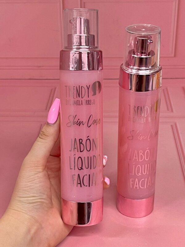 Jabón Facial Trendy - Image 2