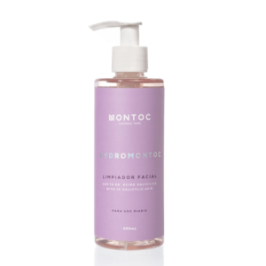 Limpiador Facial Hydromontoc Montoc