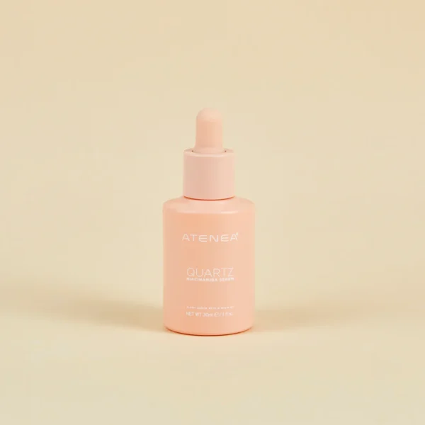 Serum Con Niacinamida Quartz Atenea