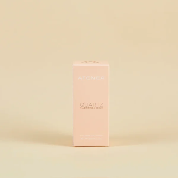 Serum Con Niacinamida Quartz Atenea - Image 3