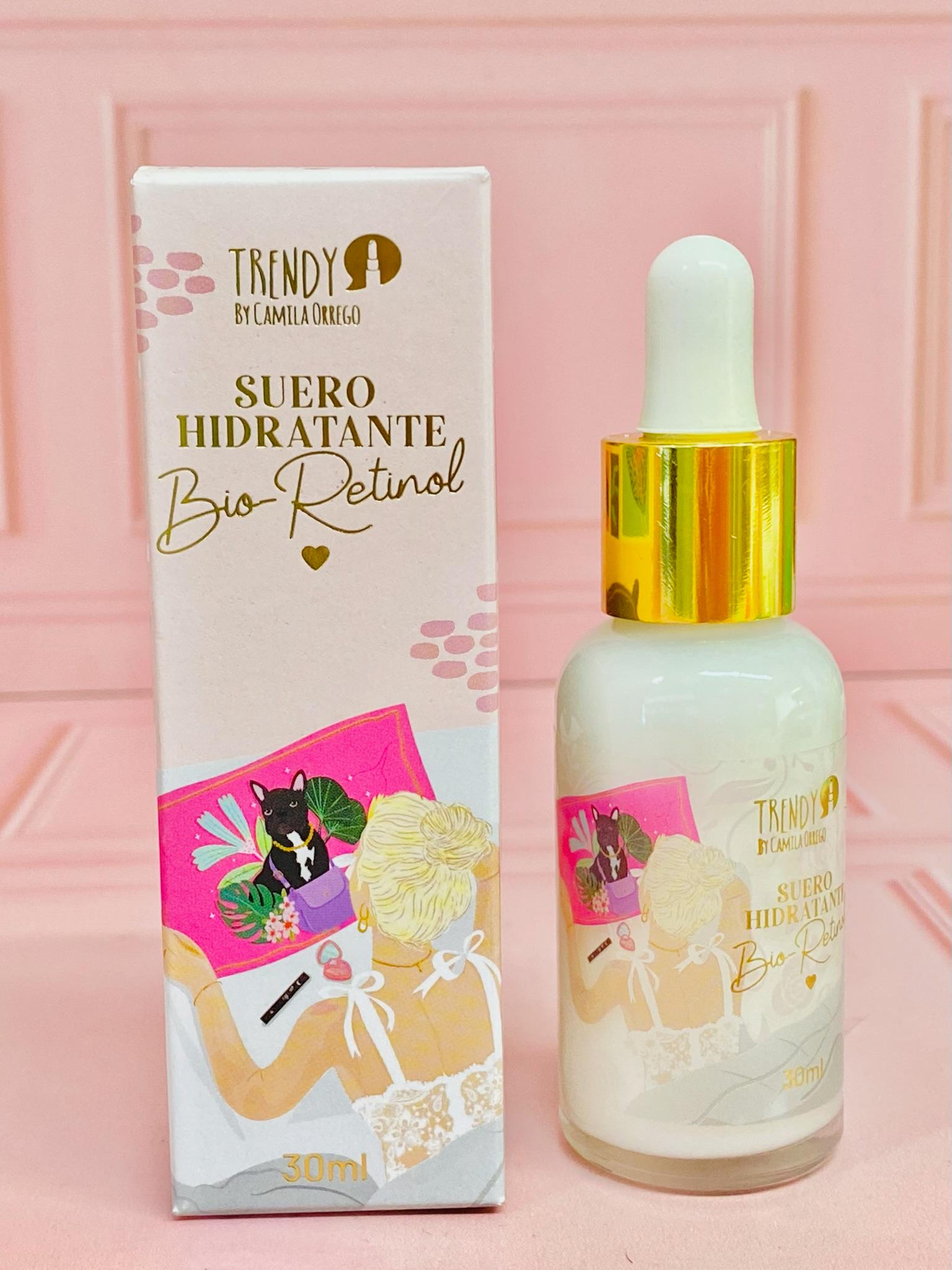 Suero Hidratante Bioretinol Trendy - Image 2