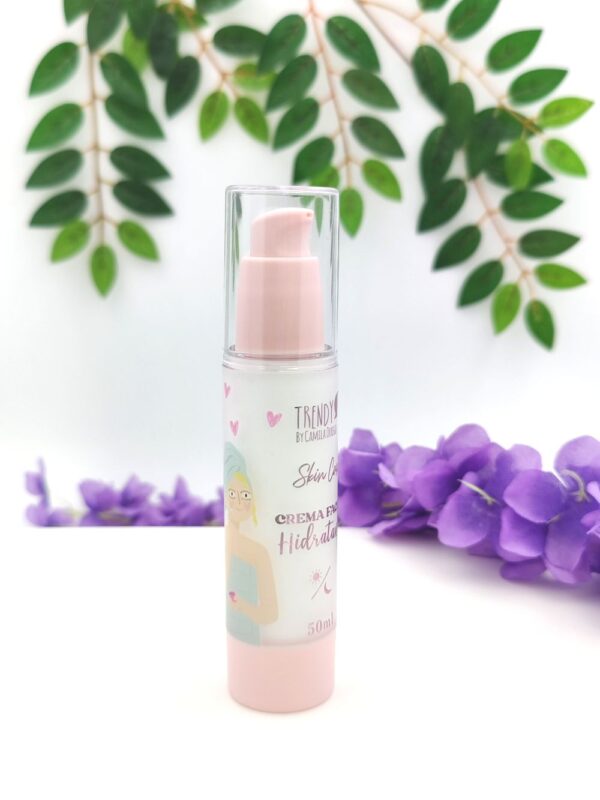 Crema Facial Efecto Gel Trendy - Image 3