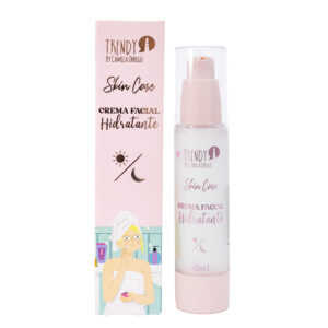 Crema Facial Efecto Gel Trendy