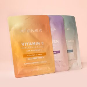 Mascarilla Facial En Velo Atenea