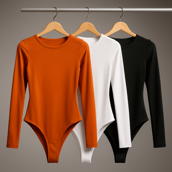 Body cuello cerrado