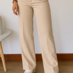 Pantalón Indonesia en Lino
