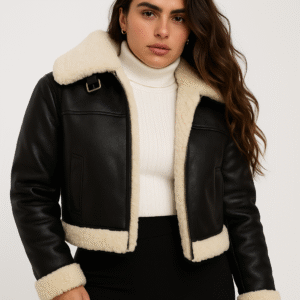 Chaqueta Aviadora Boreal